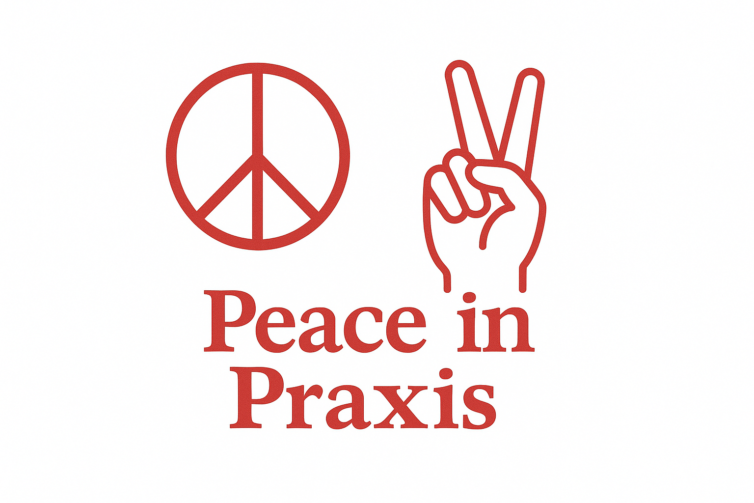 Peace in Praxis logo